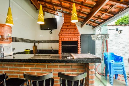 Casa para alugar com 191m², 3 quartos e 4 vagas Casa para alugar com 191m², 3 quartos e 4 vagasÁrea gourmet