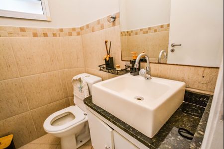 Casa para alugar com 191m², 3 quartos e 4 vagas Casa para alugar com 191m², 3 quartos e 4 vagasLavabo