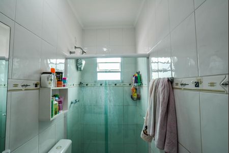 Casa para alugar com 191m², 3 quartos e 4 vagas Casa para alugar com 191m², 3 quartos e 4 vagasBanheiro da Suíte 3