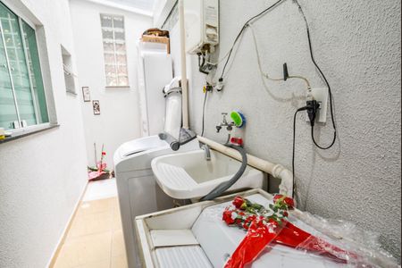 Casa para alugar com 191m², 3 quartos e 4 vagas Casa para alugar com 191m², 3 quartos e 4 vagasÁrea de Serviço