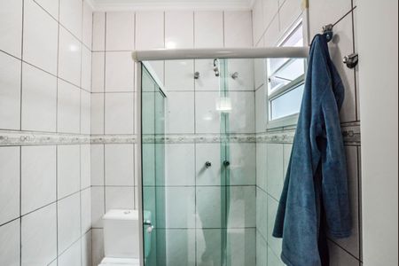 Casa para alugar com 191m², 3 quartos e 4 vagas Casa para alugar com 191m², 3 quartos e 4 vagasBanheiro da Suíte 2