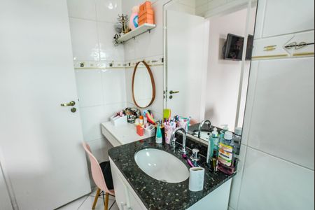 Casa para alugar com 191m², 3 quartos e 4 vagas Casa para alugar com 191m², 3 quartos e 4 vagasBanheiro da Suíte 3