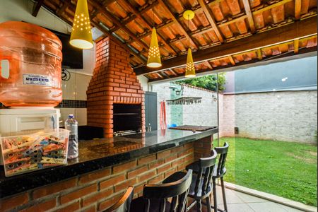 Casa para alugar com 191m², 3 quartos e 4 vagas Casa para alugar com 191m², 3 quartos e 4 vagasÁrea gourmet