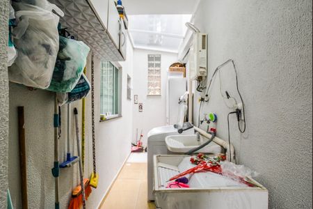 Casa para alugar com 191m², 3 quartos e 4 vagas Casa para alugar com 191m², 3 quartos e 4 vagasÁrea de Serviço