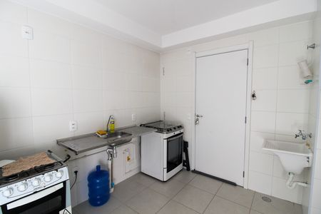 Apartamento para alugar com 32m², 2 quartos e sem vaga Apartamento para alugar com 32m², 2 quartos e sem vagaCozinha