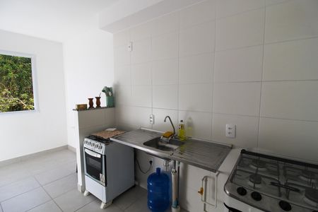 Apartamento para alugar com 32m², 2 quartos e sem vaga Apartamento para alugar com 32m², 2 quartos e sem vagaCozinha