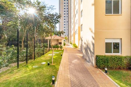 Apartamento para alugar com 32m², 2 quartos e sem vaga Apartamento para alugar com 32m², 2 quartos e sem vagaÁrea comum