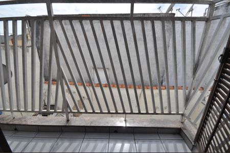Casa para alugar com 327m², 4 quartos e 6 vagasSacada do Quarto 3