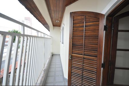 Casa para alugar com 327m², 4 quartos e 6 vagasSacada da Suíte 1