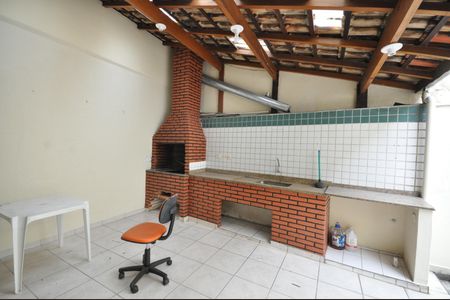 Casa para alugar com 327m², 4 quartos e 6 vagasChurrasqueira