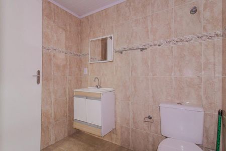Apartamento para alugar com 57m², 2 quartos e 1 vaga Apartamento para alugar com 57m², 2 quartos e 1 vagaBanheiro