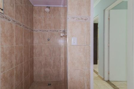 Apartamento para alugar com 57m², 2 quartos e 1 vaga Apartamento para alugar com 57m², 2 quartos e 1 vagaBanheiro