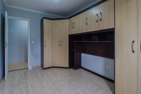 Quarto 1 de apartamento para alugar com 2 quartos, 57m² em Parque Alvorada, Mauá