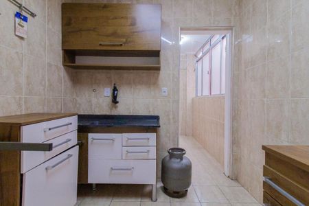Apartamento para alugar com 57m², 2 quartos e 1 vaga Apartamento para alugar com 57m², 2 quartos e 1 vagaCozinha