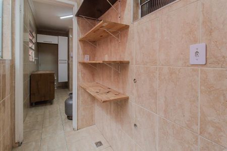 Apartamento para alugar com 57m², 2 quartos e 1 vaga Apartamento para alugar com 57m², 2 quartos e 1 vagaÁrea de serviço