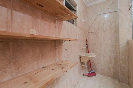 Apartamento para alugar com 57m², 2 quartos e 1 vaga Apartamento para alugar com 57m², 2 quartos e 1 vagaÁrea de serviço