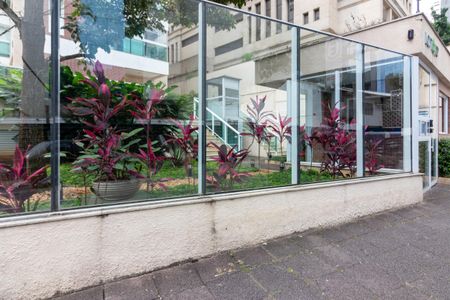 Apartamento à venda com 52m², 1 quarto e 1 vaga Apartamento à venda com 52m², 1 quarto e 1 vagaFachada