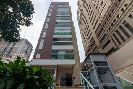 Apartamento à venda com 52m², 1 quarto e 1 vaga Apartamento à venda com 52m², 1 quarto e 1 vagaFachada do Prédio