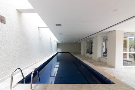 Apartamento à venda com 52m², 1 quarto e 1 vaga Apartamento à venda com 52m², 1 quarto e 1 vagaÁrea comum - Piscina