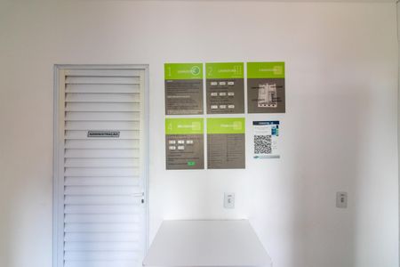 Apartamento à venda com 52m², 1 quarto e 1 vaga Apartamento à venda com 52m², 1 quarto e 1 vagaLavanderia