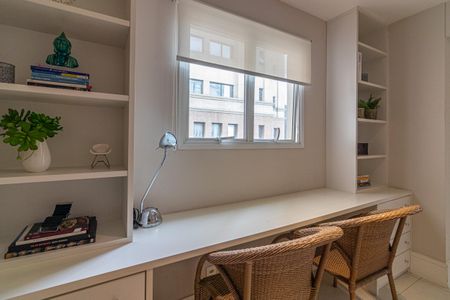 Apartamento à venda com 52m², 1 quarto e 1 vaga Apartamento à venda com 52m², 1 quarto e 1 vagaHall