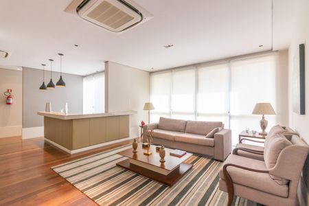 Apartamento à venda com 52m², 1 quarto e 1 vaga Apartamento à venda com 52m², 1 quarto e 1 vagaÁrea comum - Salão de festas