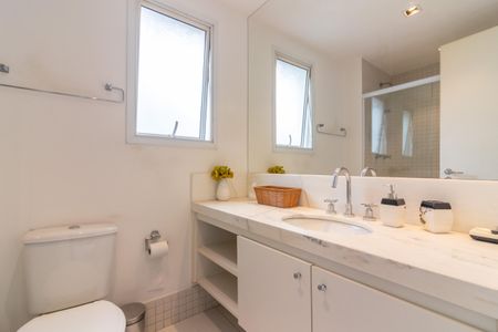 Apartamento à venda com 52m², 1 quarto e 1 vaga Apartamento à venda com 52m², 1 quarto e 1 vagaBanheiro
