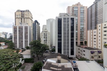 Apartamento à venda com 52m², 1 quarto e 1 vaga Apartamento à venda com 52m², 1 quarto e 1 vagaVista da Suíte