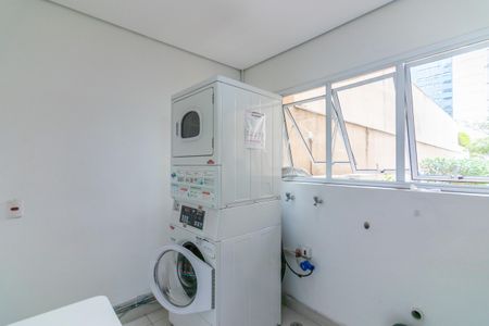 Apartamento à venda com 52m², 1 quarto e 1 vaga Apartamento à venda com 52m², 1 quarto e 1 vagaLavanderia