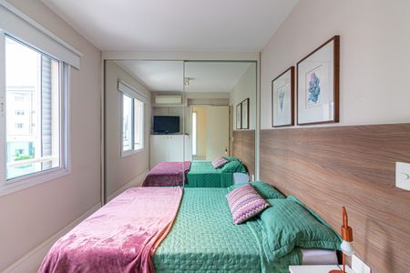 Apartamento à venda com 52m², 1 quarto e 1 vaga Apartamento à venda com 52m², 1 quarto e 1 vagaSuíte