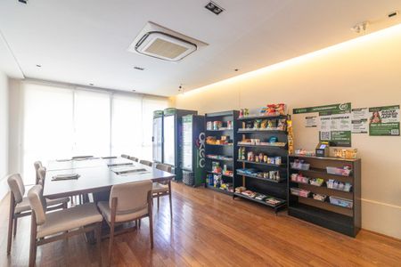 Apartamento à venda com 52m², 1 quarto e 1 vaga Apartamento à venda com 52m², 1 quarto e 1 vagaCoworking/Mercado