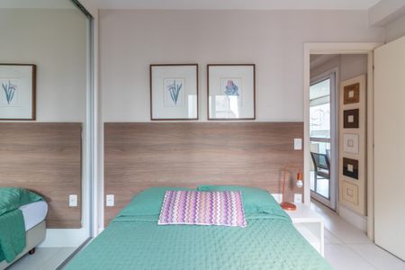 Apartamento à venda com 52m², 1 quarto e 1 vaga Apartamento à venda com 52m², 1 quarto e 1 vagaSuíte