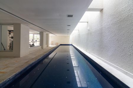 Apartamento à venda com 52m², 1 quarto e 1 vaga Apartamento à venda com 52m², 1 quarto e 1 vagaÁrea comum - Piscina