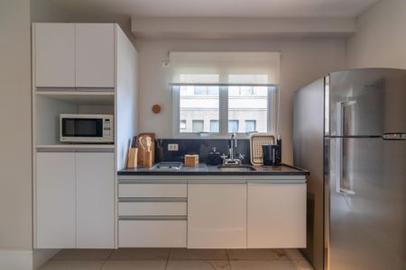Apartamento à venda com 52m², 1 quarto e 1 vaga Apartamento à venda com 52m², 1 quarto e 1 vagaCozinha
