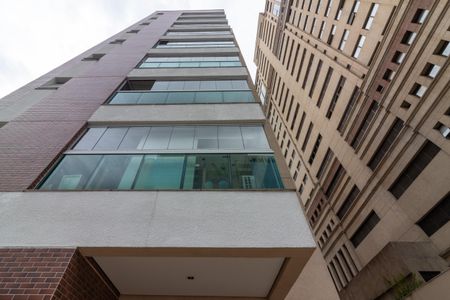 Apartamento à venda com 52m², 1 quarto e 1 vaga Apartamento à venda com 52m², 1 quarto e 1 vagaFachada do Prédio