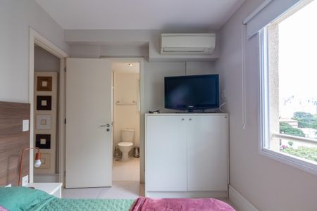 Apartamento à venda com 52m², 1 quarto e 1 vaga Apartamento à venda com 52m², 1 quarto e 1 vagaSuíte