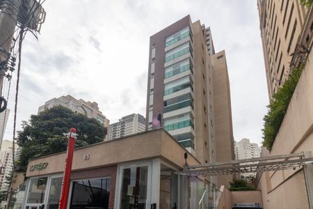 Apartamento à venda com 52m², 1 quarto e 1 vaga Apartamento à venda com 52m², 1 quarto e 1 vagaFachada do Prédio
