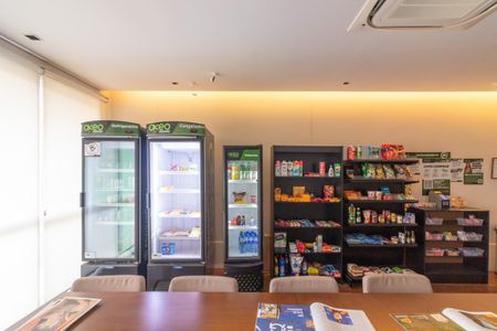 Apartamento à venda com 52m², 1 quarto e 1 vaga Apartamento à venda com 52m², 1 quarto e 1 vagaCoworking/Mercado