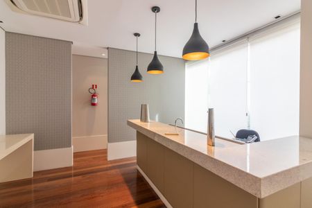 Apartamento à venda com 52m², 1 quarto e 1 vaga Apartamento à venda com 52m², 1 quarto e 1 vagaÁrea comum - Salão de festas