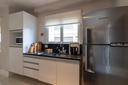 Apartamento à venda com 52m², 1 quarto e 1 vaga Apartamento à venda com 52m², 1 quarto e 1 vagaCozinha
