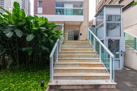 Apartamento à venda com 52m², 1 quarto e 1 vaga Apartamento à venda com 52m², 1 quarto e 1 vagaEntrada