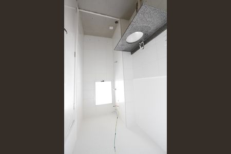 Apartamento para alugar com 55m², 2 quartos e sem vagaBanheiro da Suíte