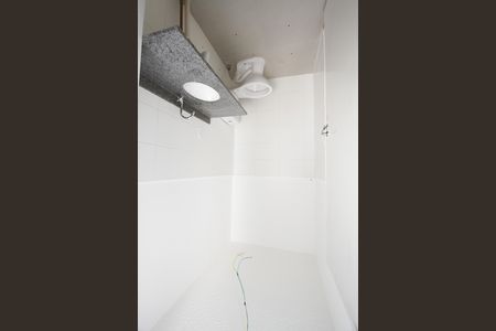 Apartamento para alugar com 55m², 2 quartos e sem vagaBanheiro da Suíte