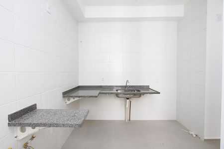 Apartamento para alugar com 55m², 2 quartos e sem vagaCozinha