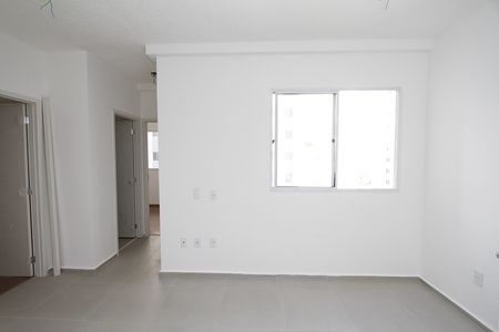 Apartamento para alugar com 55m², 2 quartos e sem vagaSala