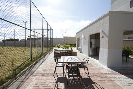 Apartamento para alugar com 55m², 2 quartos e sem vagaÁrea comum