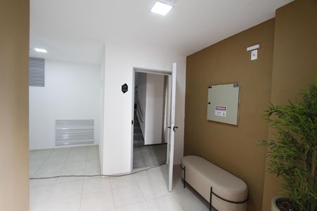 Apartamento para alugar com 55m², 2 quartos e sem vagaHall de entrada