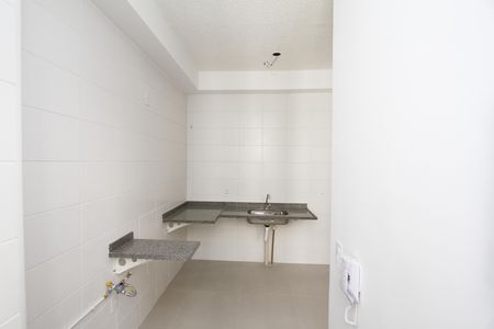 Apartamento para alugar com 55m², 2 quartos e sem vagaCozinha