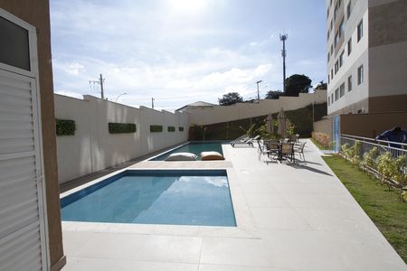 Apartamento para alugar com 55m², 2 quartos e sem vagaÁrea comum