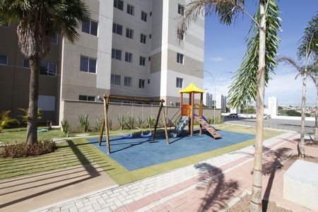 Apartamento para alugar com 55m², 2 quartos e sem vagaÁrea comum - Playground